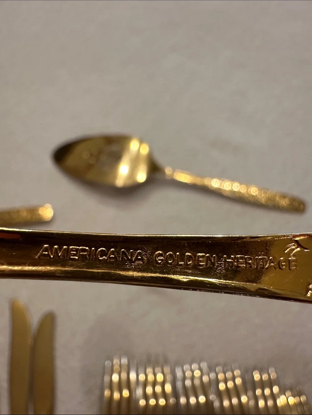 Golden Heritage beautiful gold